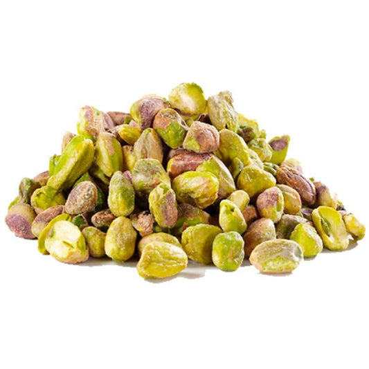 Pistachos Pelados Crudos A granel 100 gr