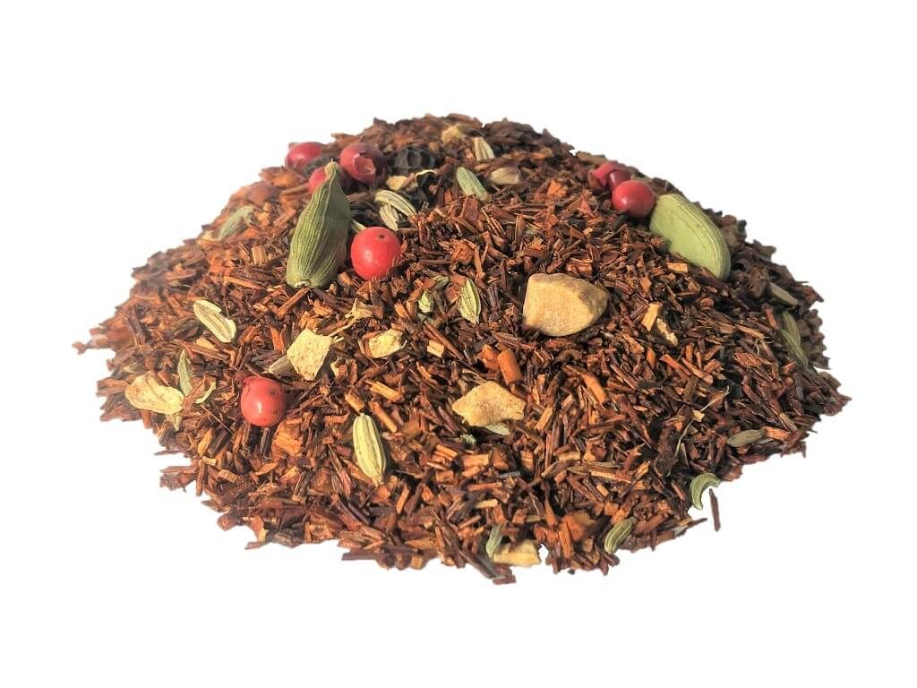 Rooibos Especias A granel 50 gr