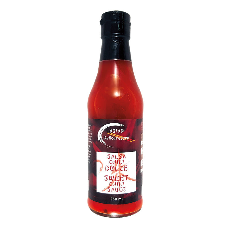 Salsa Chilli Dulce Botella 250 ml