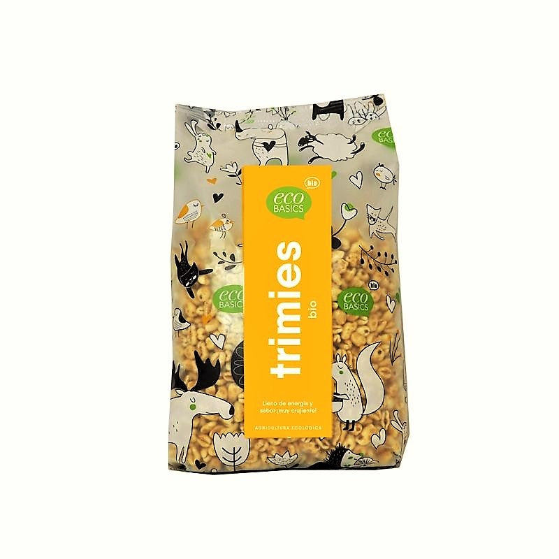 Cereales Bio Trigo con Miel Paquete 250 gr