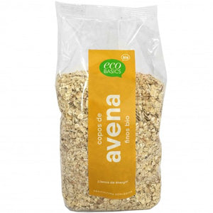 Copos de avena finos Bio Paquete 500 gr