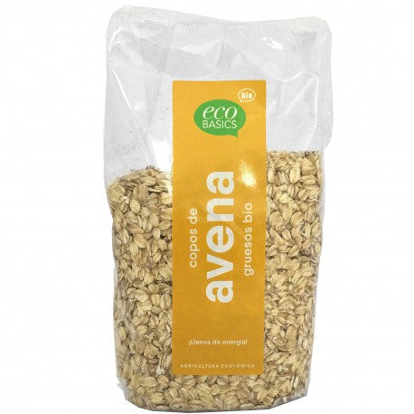 Copos avena gruesos Bio Paquete 500 gr