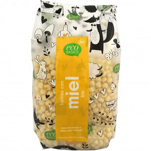 Cereales Bio Bolas Miel Paquete 300 gr