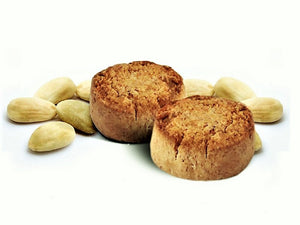 Mantecados Dobles Aceite Oliva Almendras A granel 500 gr