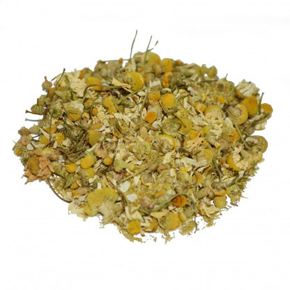 Manzanilla A granel 50 gr