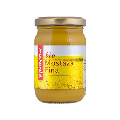Mostaza Bio Bote Cristal 200 gr