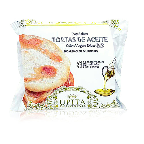 Tortas Aceite Oliva Virgen Extra Paquete 180 gr