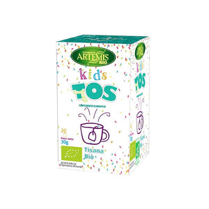 Infusión infantil Bio TOS Caja 20 bolsitas